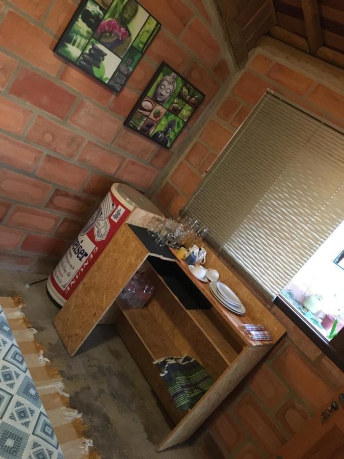Area Gourmet Com Quarto Socorro  Exterior photo